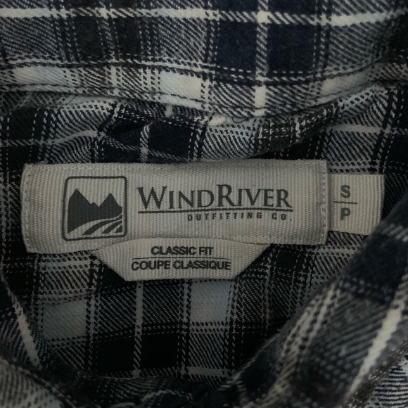 Wind river flannel - Picture 2 of 3